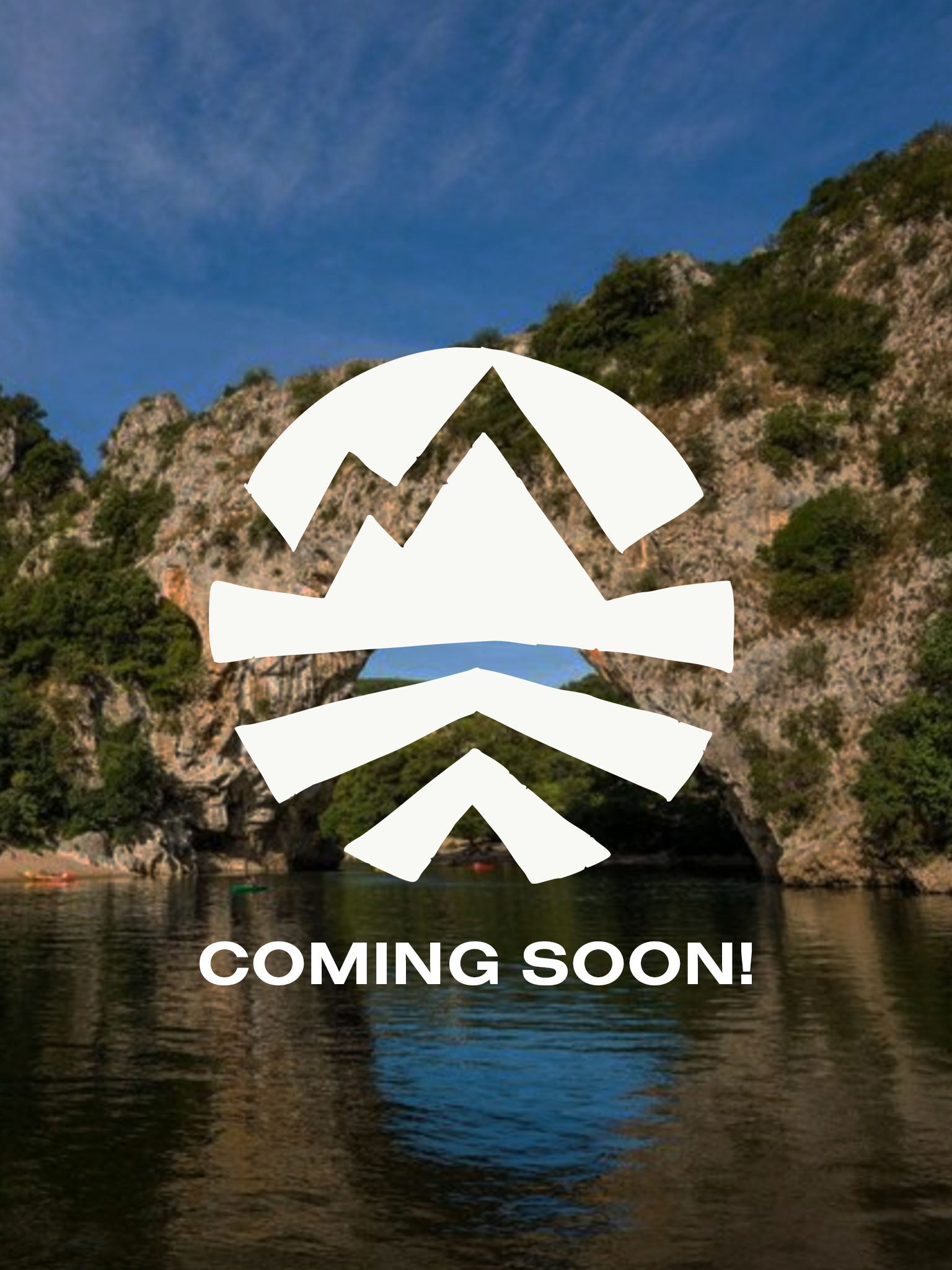 Gorges de l'Ardèche août 2026