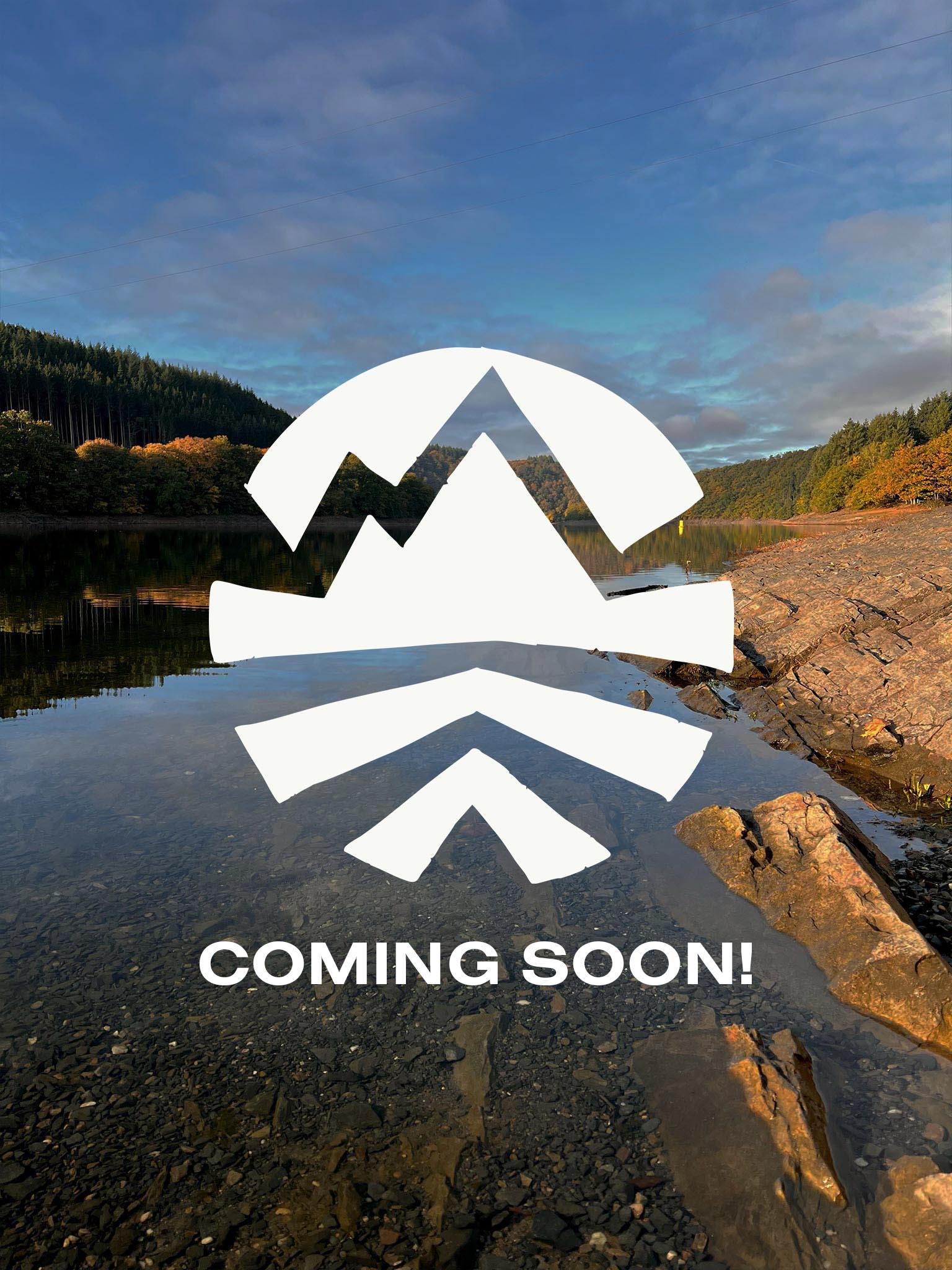 Lac de la Haute-Sûre mai 2026