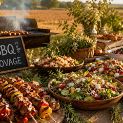 BBQ du samedi soir